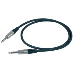 PROEL STAGE ESO500LU10 ESOTERIC Series kabel głośnikowy 2x1.5mm Jack-Jack 6.3 mono Neutrik, dł.10m